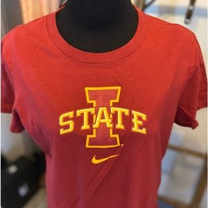 Bought New took tags off never wore my son got a job at UNC